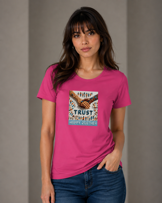Happy Together Women's T-Shirt