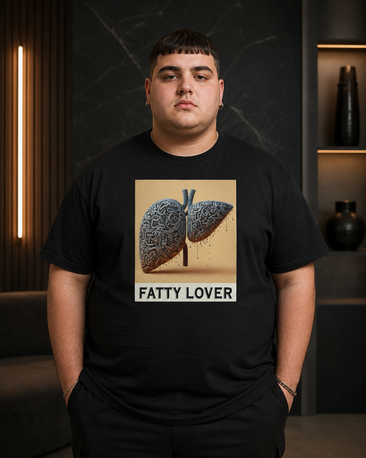 Fatty Lover Men's T-Shirt