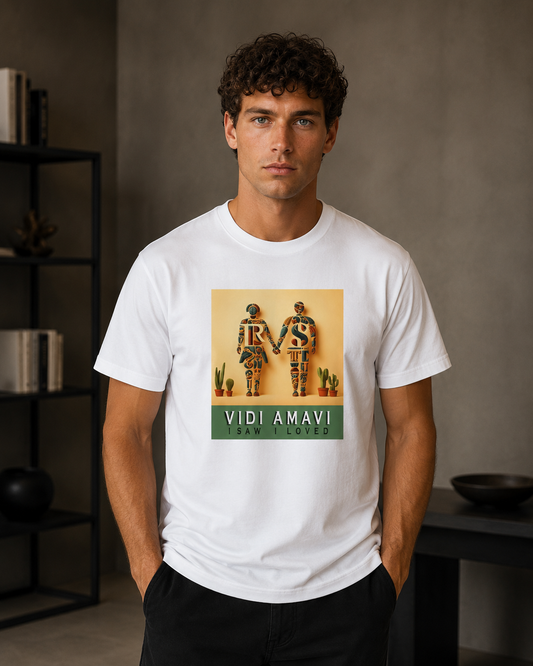 Vidi Amavi Men's T-Shirt