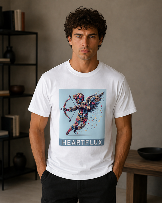 Heartflux Men's T-Shirt