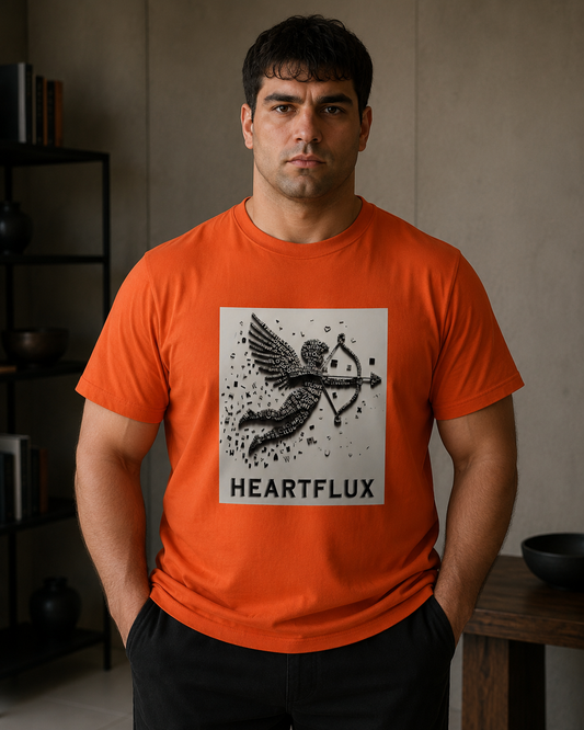 Heartflux Men's T-Shirt