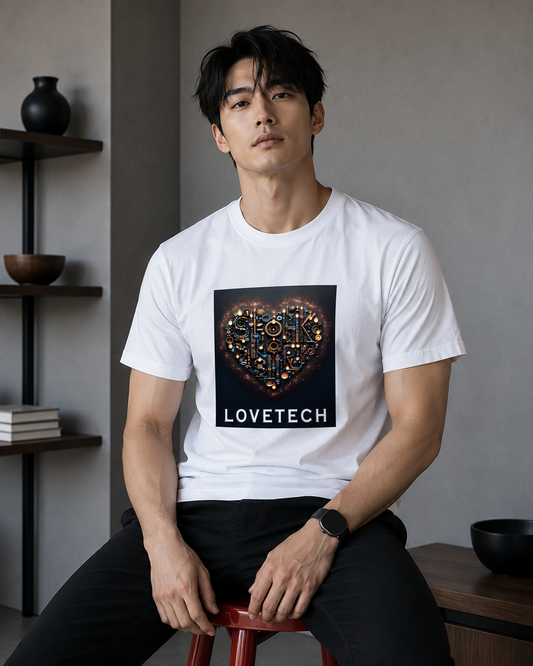 Lovetech Men's T-Shirt