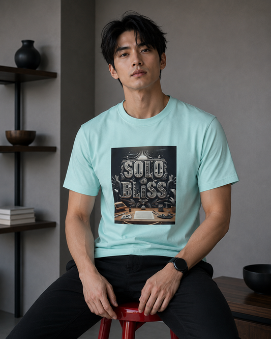 Solo Bliss Men's T-Shirt