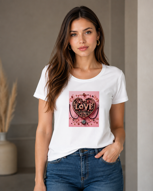 Love Expert Women's T-Shirt