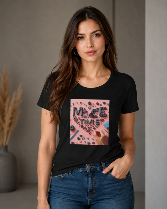 Me Time Women's T-Shirt