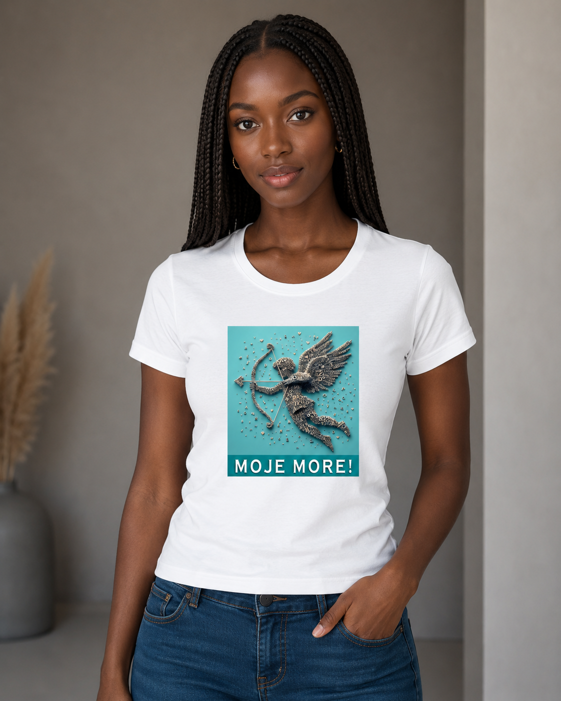 Moje More Women's T-Shirt
