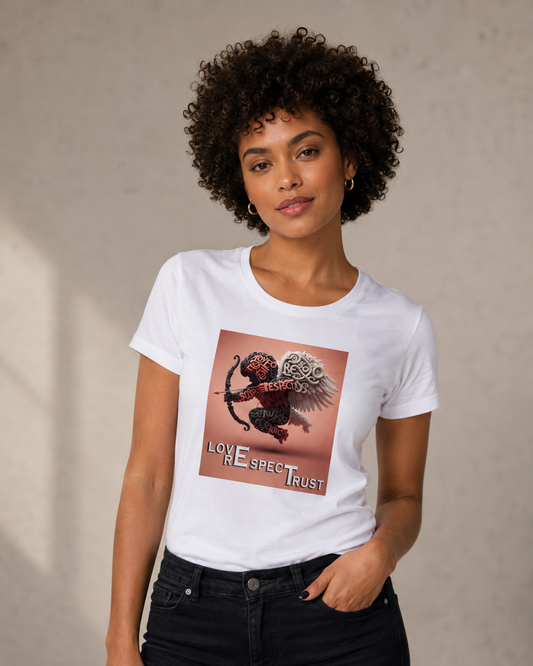 Love Respect Women's T-Shirt
