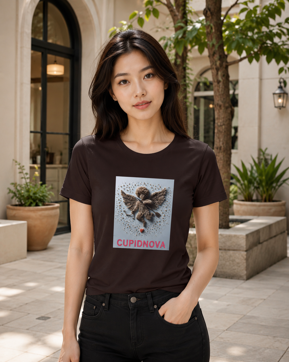 Cupidnova Women's T-Shirt