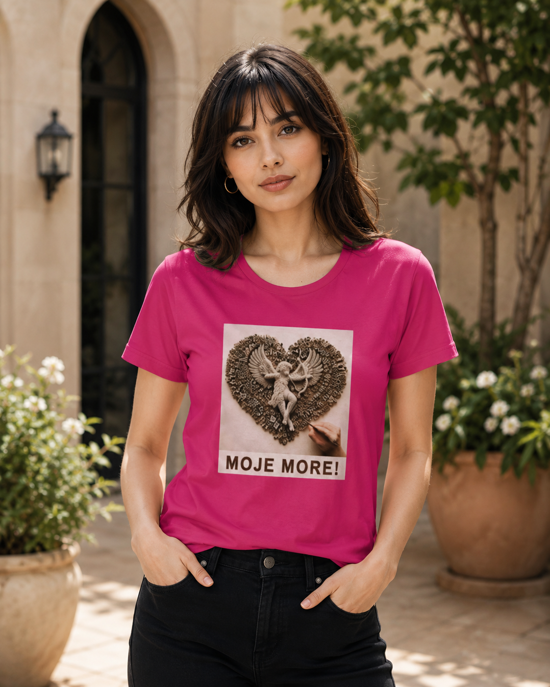 Moje More Women's T-Shirt