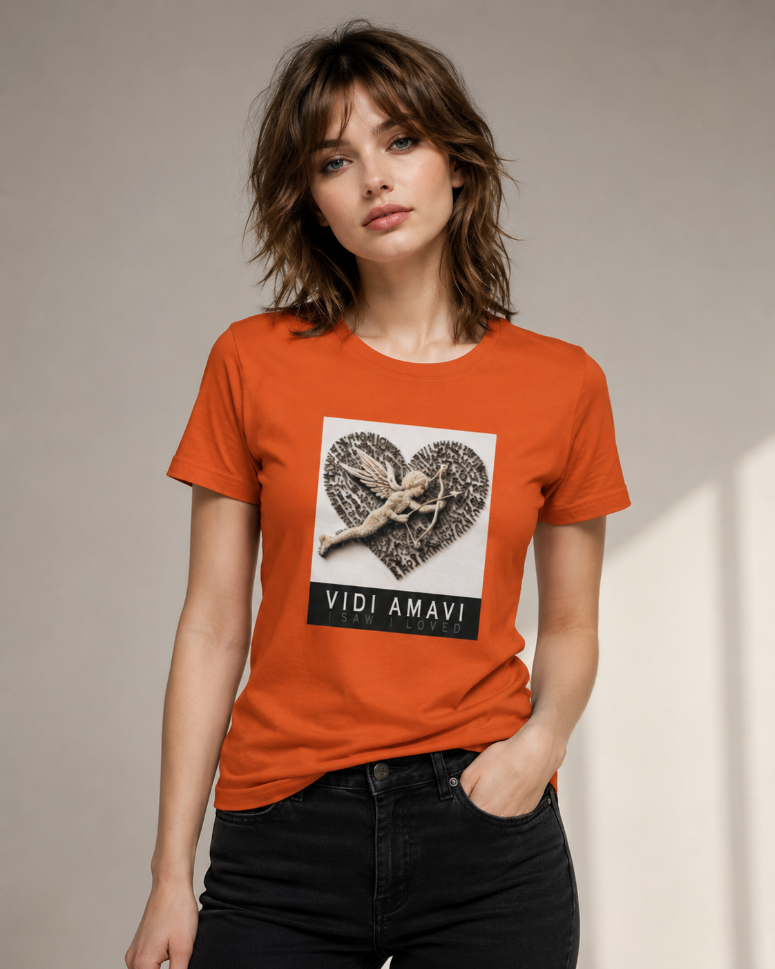 Vidi Amavi Women's T-Shirt