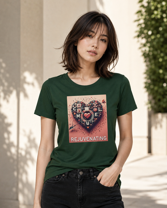 Rejuvenating Women's T-Shirt