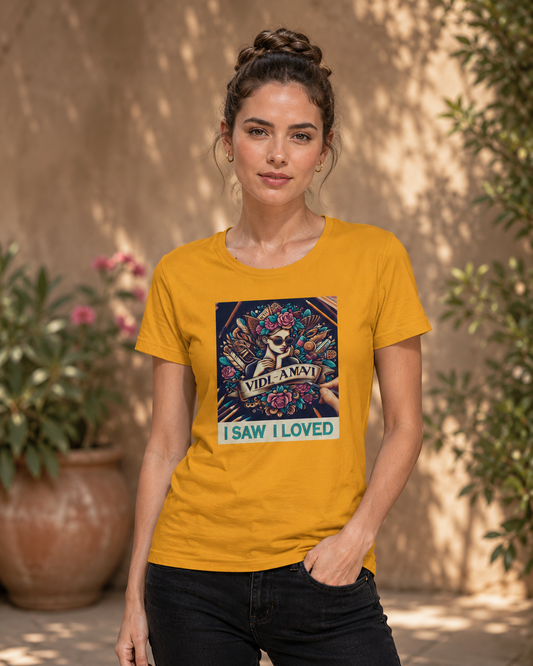 Vidi Amavi Women's T-Shirt