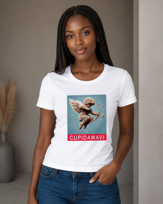 Cupidamavi Women's T-Shirt