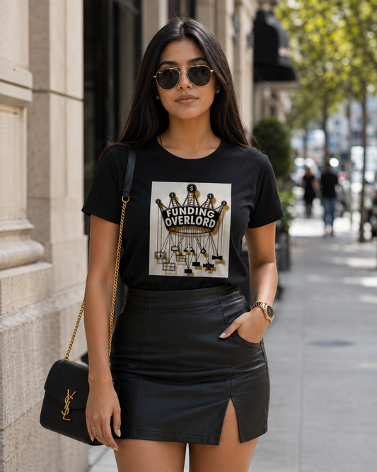Funding Overlord T-Shirt For Women