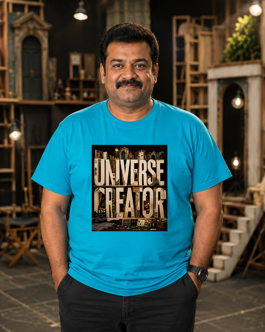 Universe Creator T-Shirt For Men