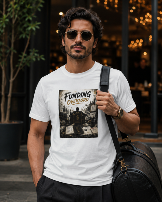 Funding Overlord T-Shirt For Men