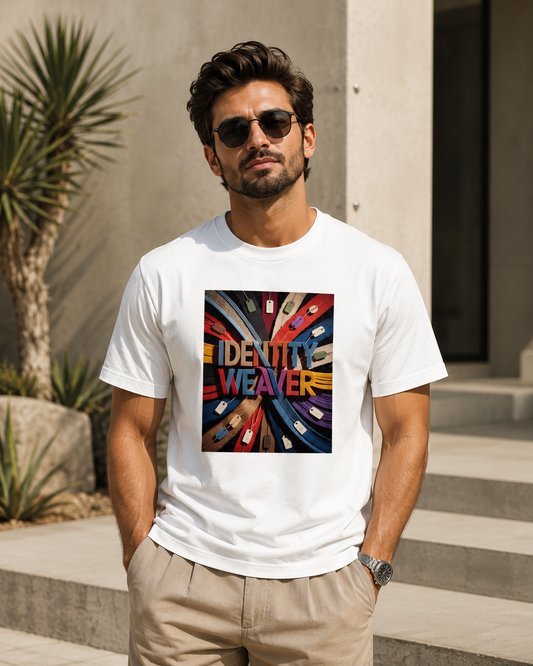 Identity Weaver T-Shirt For Men