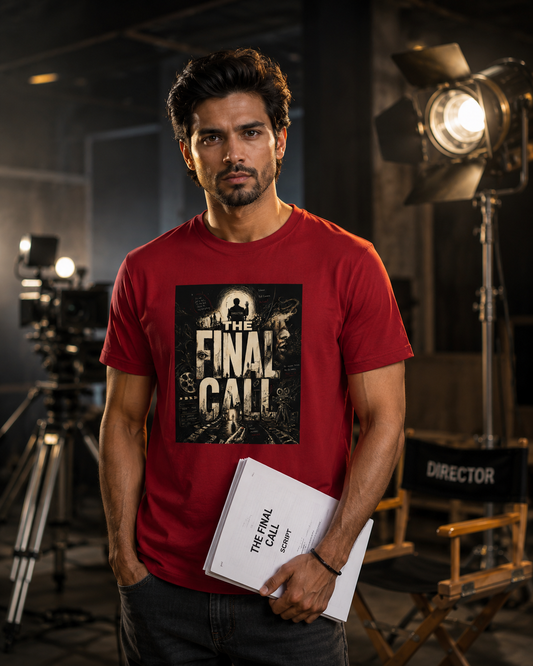 Final Call T-Shirt For Men