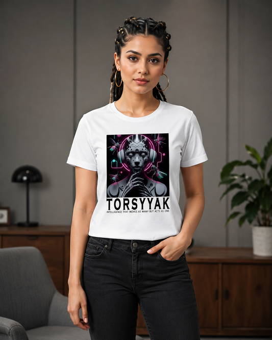 Torsyyak T-Shirt For Women
