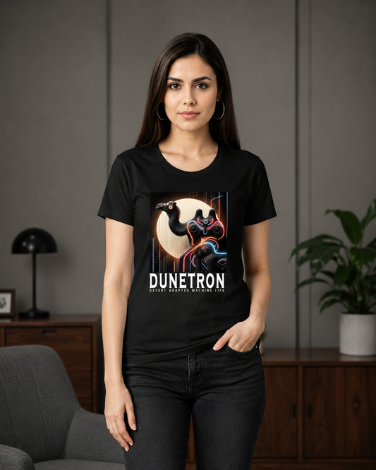 Dunetron T-Shirt For Women
