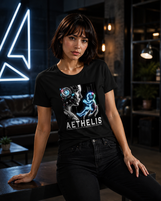 Aethelis T-Shirt For Women