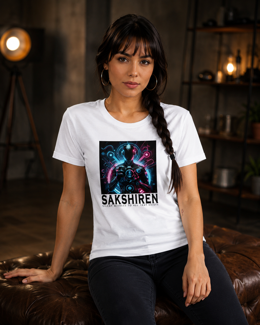Sakshiren T-Shirt For Women