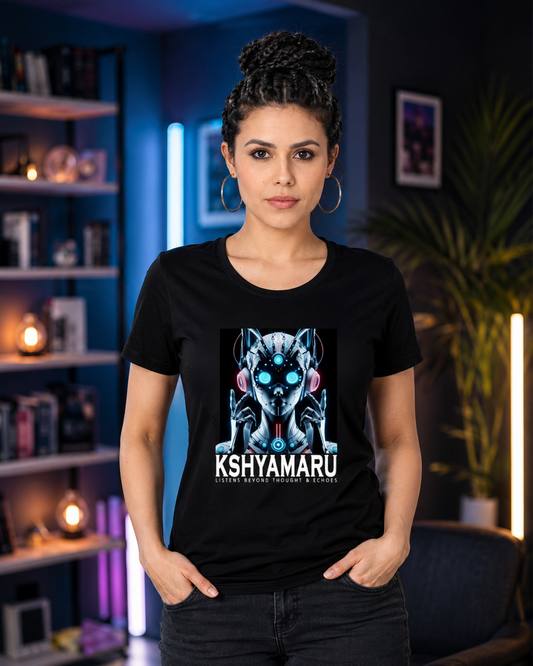 Kshyamaru T-Shirt For Women