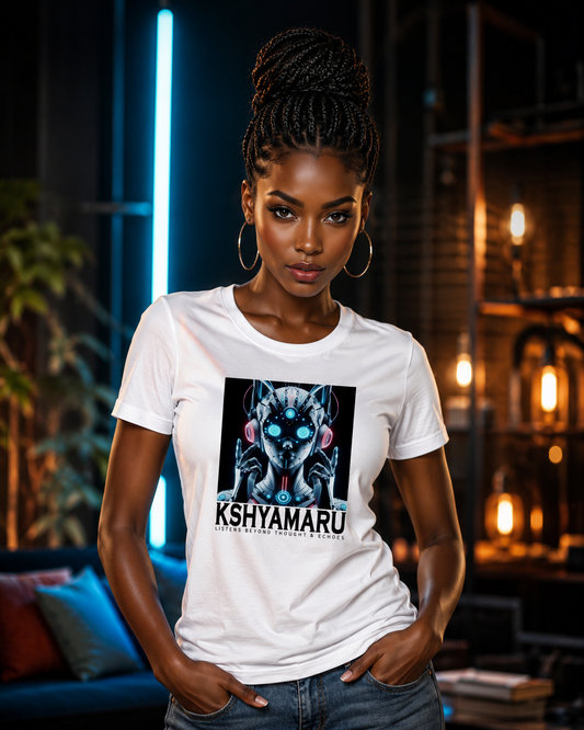 Kshyamaru T-Shirt For Women
