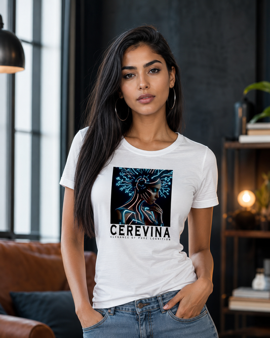 Cerevina T-Shirt For Women