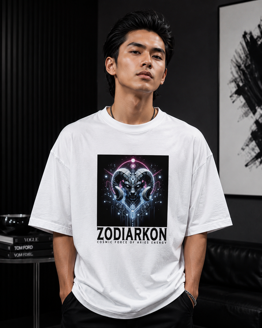 Zodiarkon Oversized T-Shirt For Men