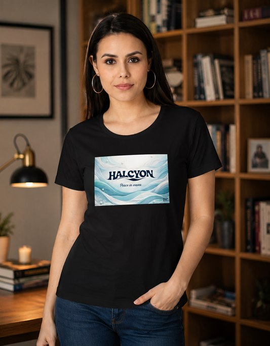 Halcyon T-Shirt For Women