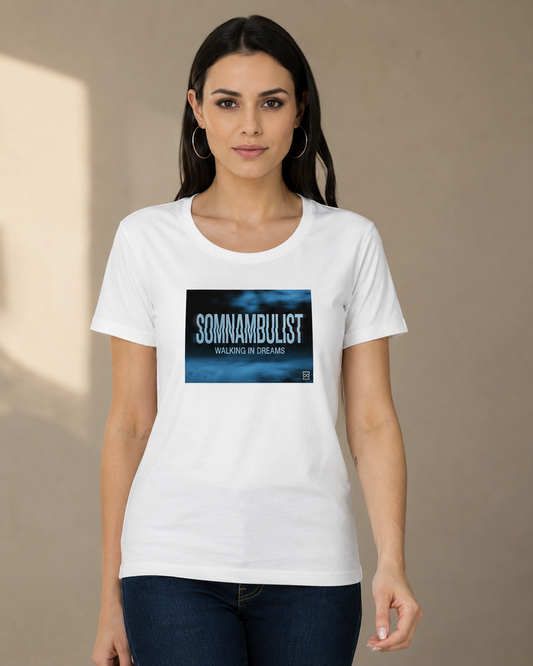 Somnambulist T-Shirt For Women