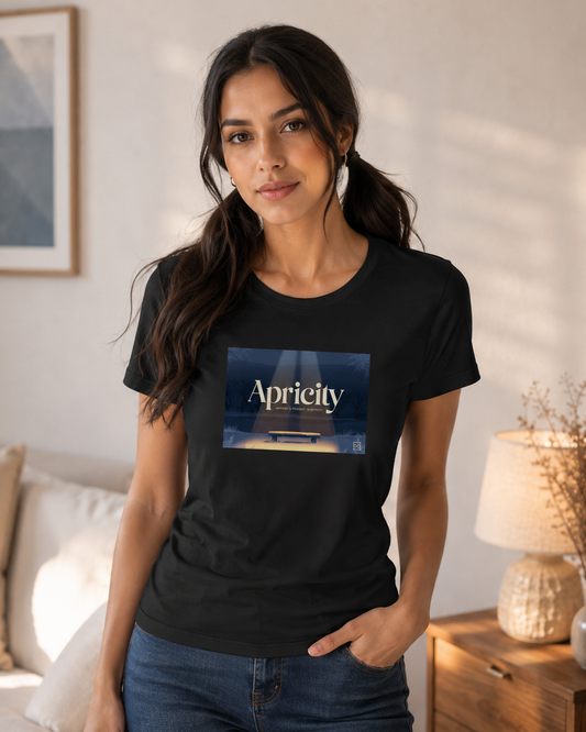 Apricity T-Shirt For Women