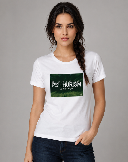 Psithurism T-Shirt For Women