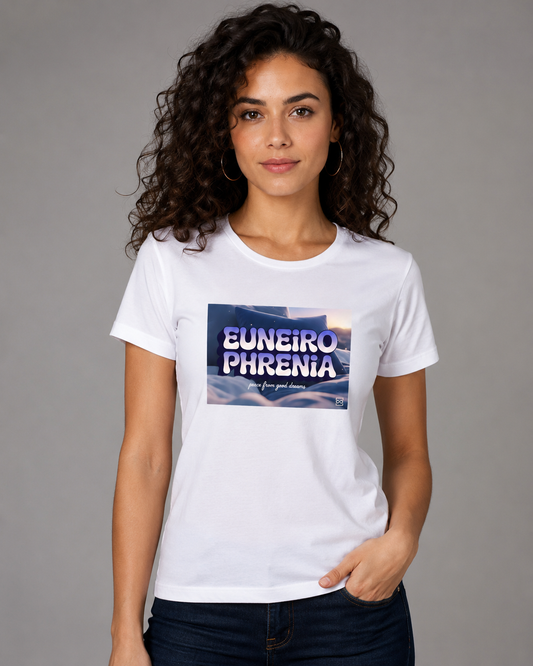 Euneirophrenia T-Shirt For Women