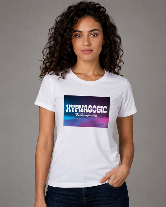 Hypnagogic T-Shirt For Women