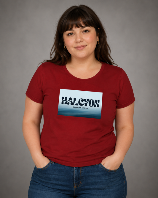 Halcyon T-Shirt For Women