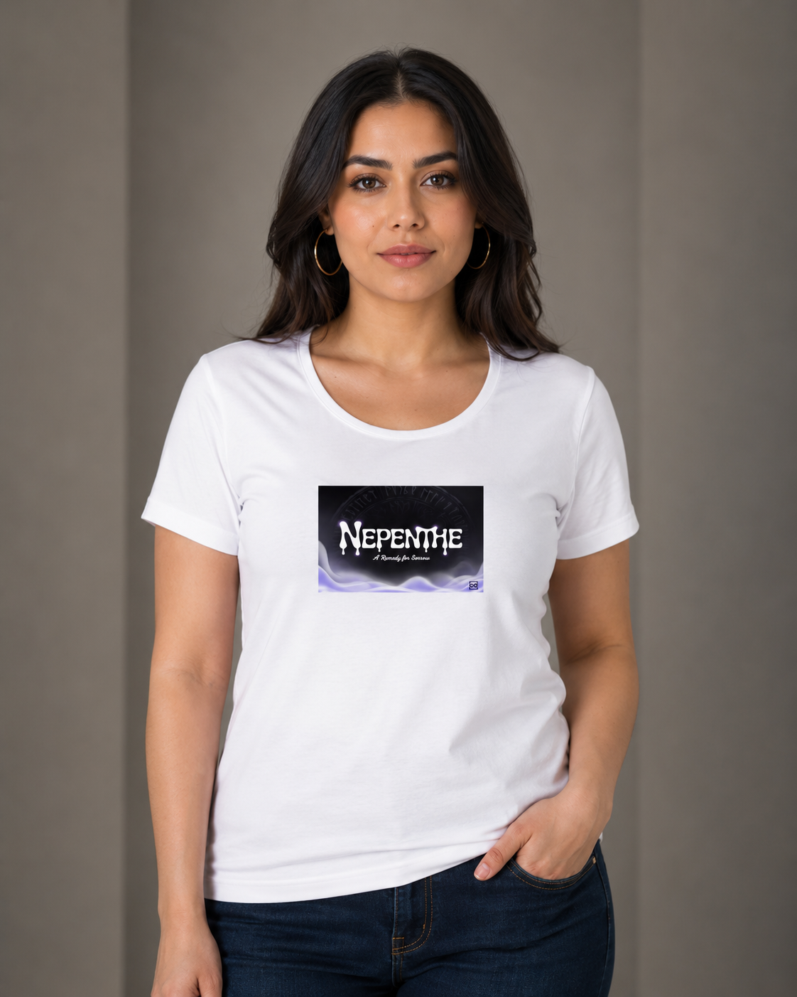 Nepenthe T-Shirt For Women