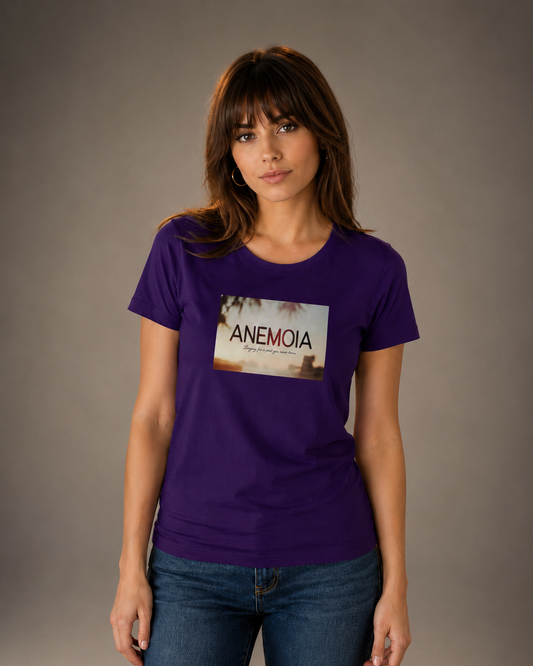 Anemoia T-Shirt For Women