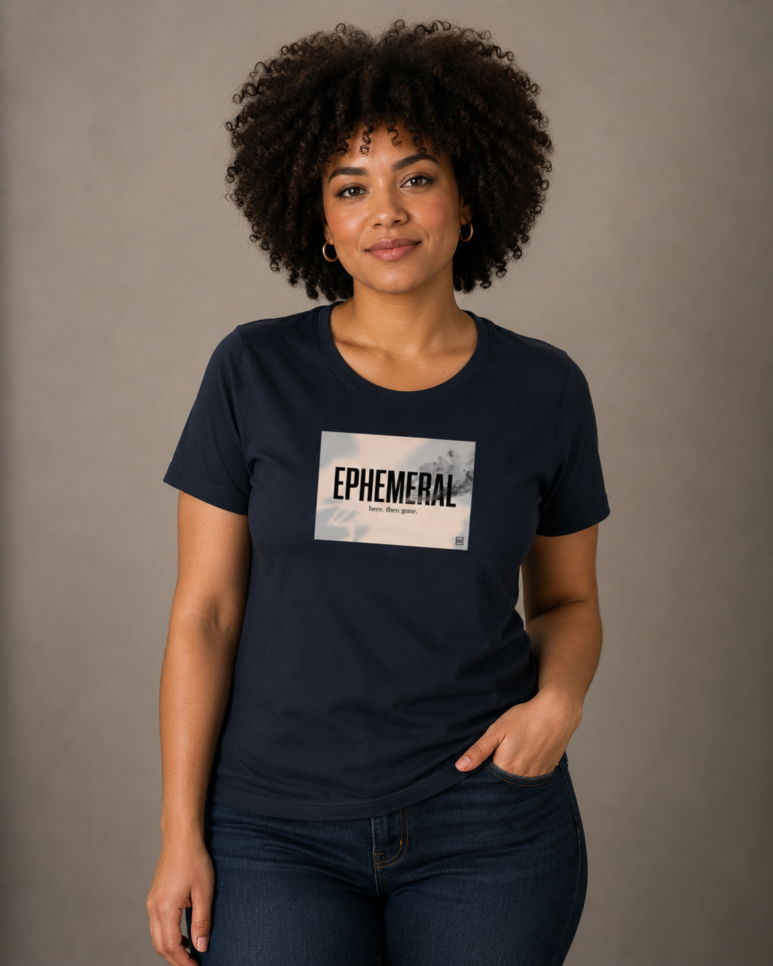 Ephemeral T-Shirt For Women