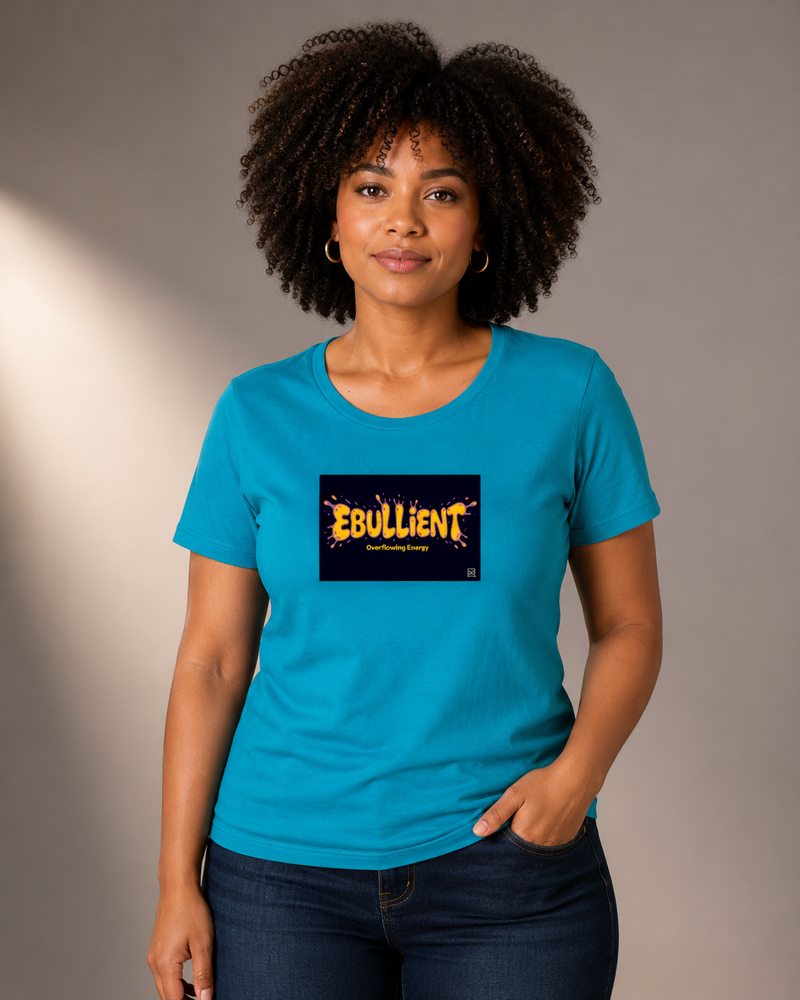 Ebullient T-Shirt For Women