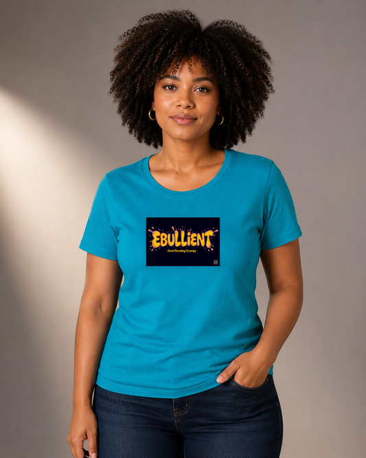 Ebullient T-Shirt For Women
