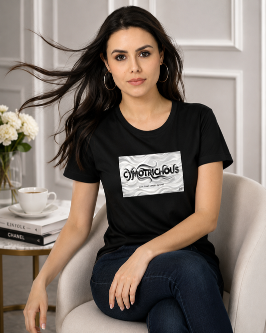 Cymotrichous T-Shirt For Women