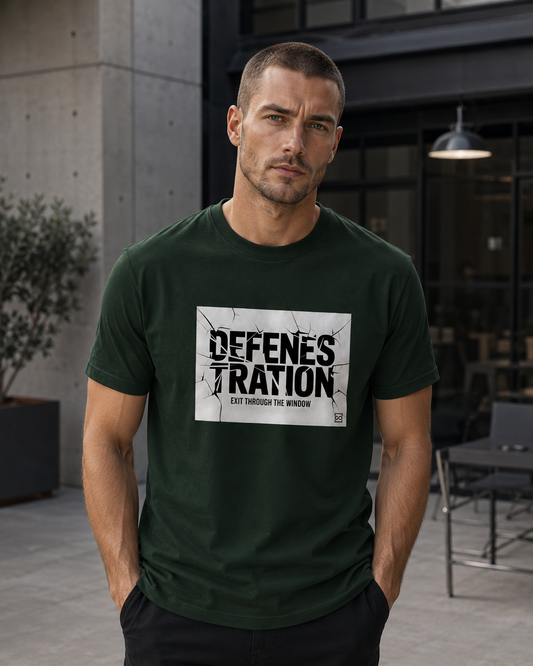 Defenestration T-Shirt For Men