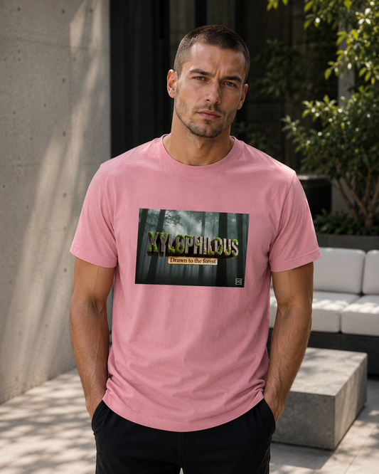 Xylophilous T-Shirt For Men