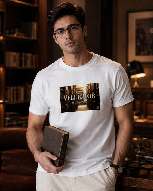 Vellichor T-Shirt For Men