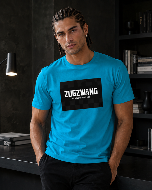 Zugzwang T-Shirt For Men