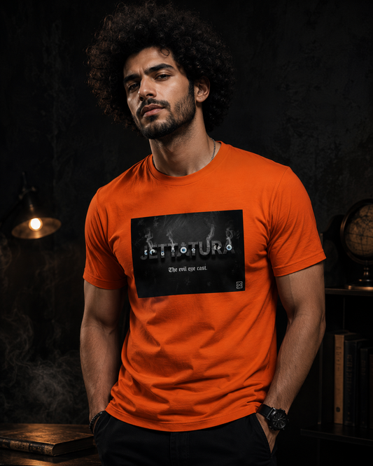Jettatura T-Shirt For Men