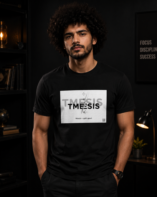 Tmesis T-Shirt For Men
