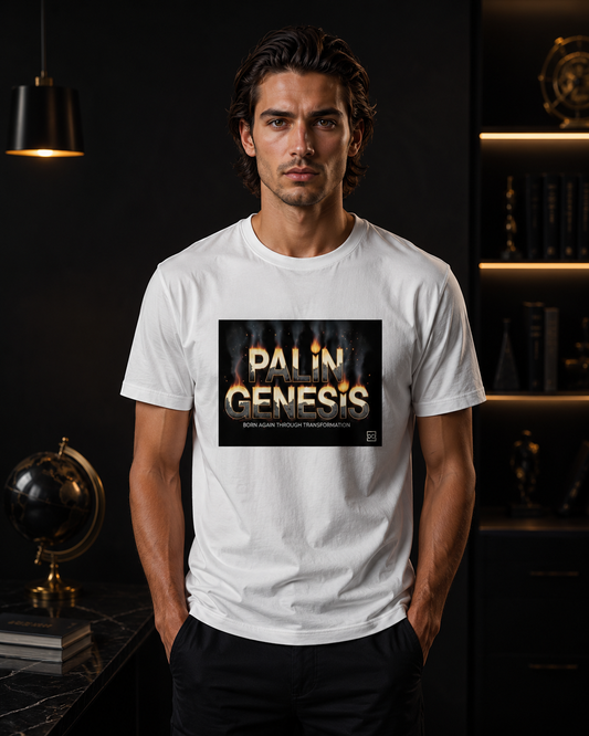 Palingenesis T-Shirt For Men